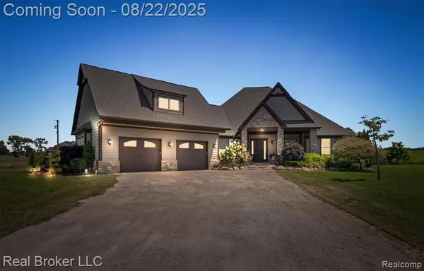 7190 Earhart Road, Northfield Twp, MI 48105