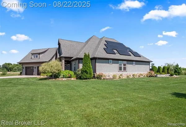 7190 Earhart Road, Northfield Twp, MI 48105