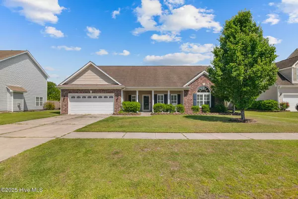 242 Silver Hills DR, Jacksonville, NC 28546