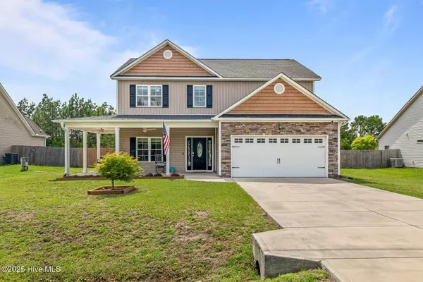 259 E Ivybridge DR, Hubert, NC 28539