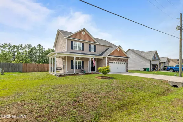 259 E Ivybridge DR, Hubert, NC 28539