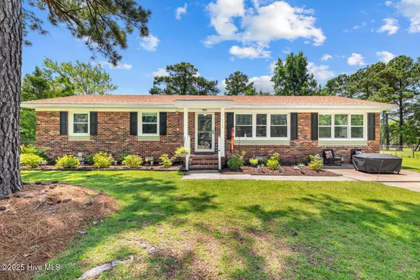 110 Vandergrift DR, Jacksonville, NC 28540