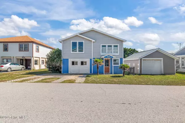 333 S Third AVE S, Kure Beach, NC 28449