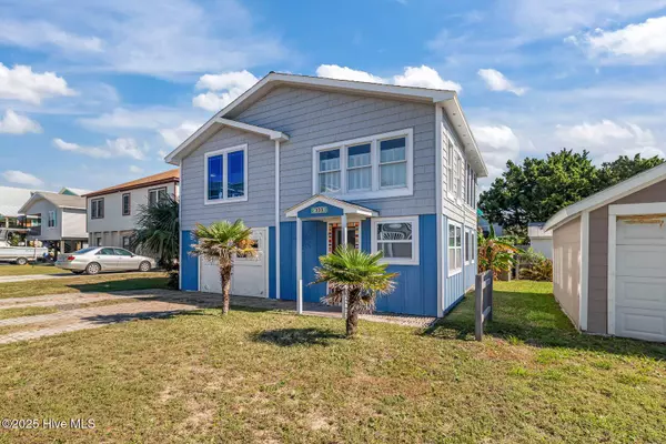 333 S Third AVE S, Kure Beach, NC 28449