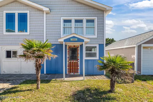 333 S Third AVE S, Kure Beach, NC 28449
