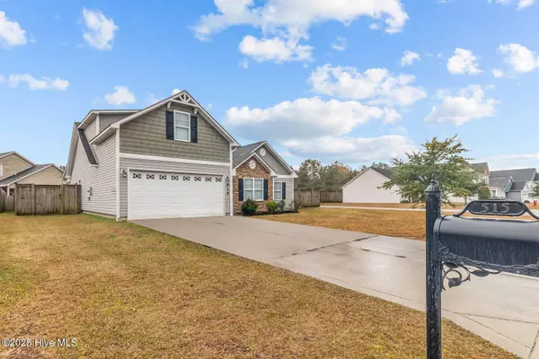 515 New Hanover TRL, Jacksonville, NC 28546
