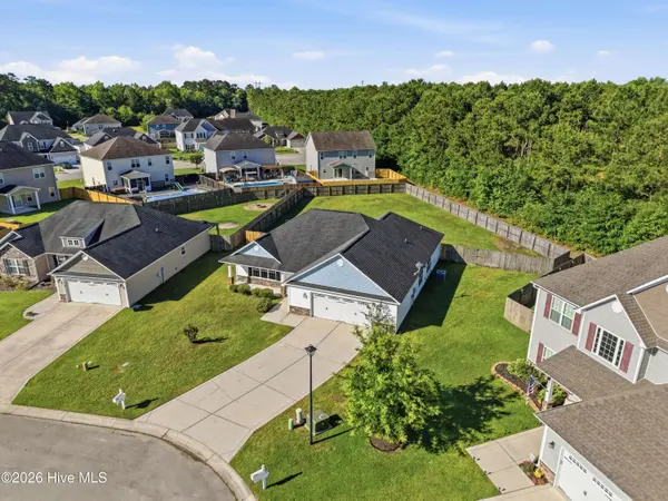 209 Imperial LN, Jacksonville, NC 28546