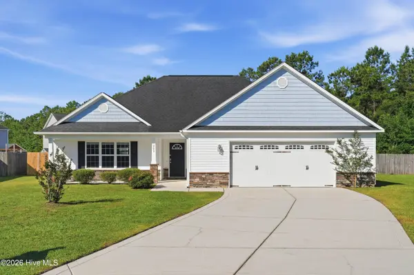 209 Imperial LN, Jacksonville, NC 28546