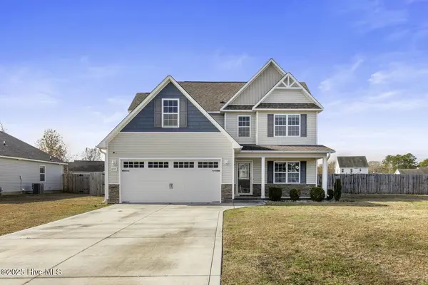 405 Duncan DR S, Richlands, NC 28574