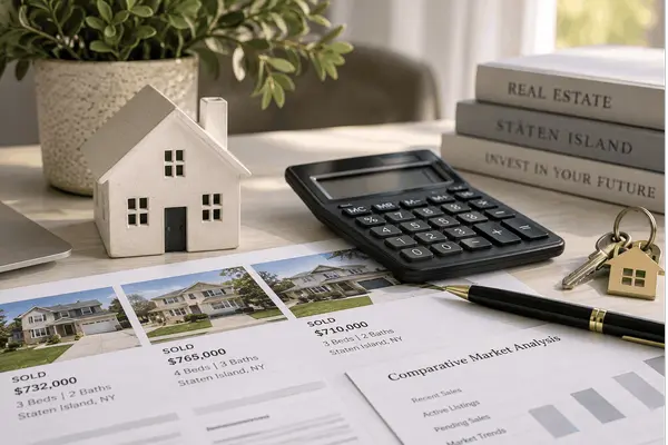 feature image of How Do I Figure Out the Fair Market Value of a Staten Island Property?