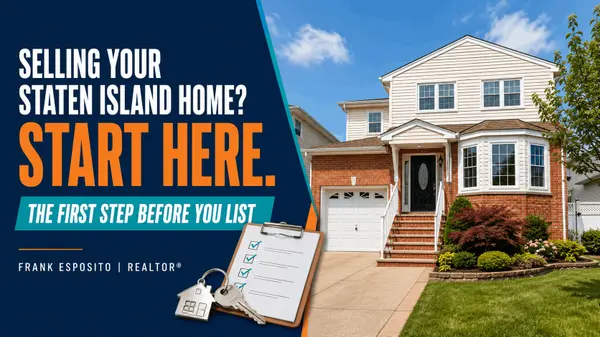 feature image of I’m Looking to Sell My Home—What Should I Do First?