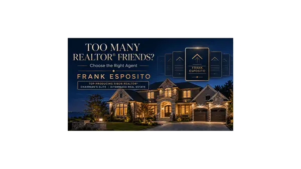 feature image of I Want to Sell My Tottenville House, but Too Many of My Friends Are REALTORS®—How Do I Choose?
