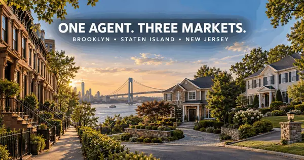 feature image of Who Is the Best Real Estate Agent for Staten Island, Brooklyn and New Jersey?
