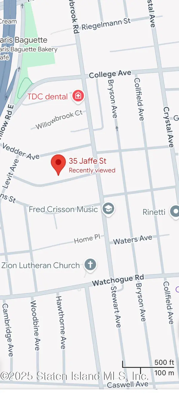 35 Jaffe ST, Staten Island, NY 10314