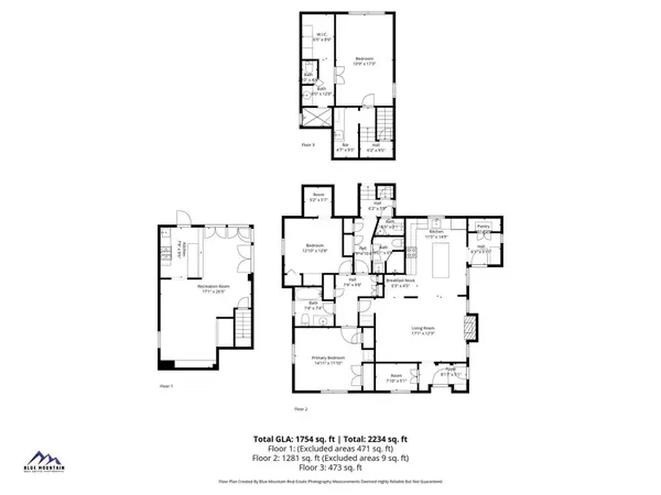 1111 E Park DR, Gastonia, NC 28054
