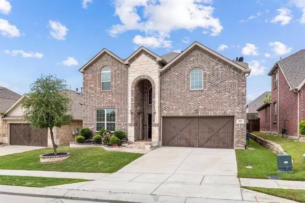 1203 Lakefirth Path, Lewisville, TX 75010