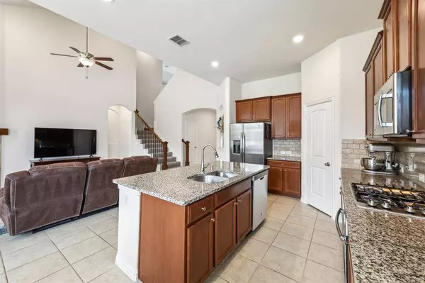 1203 Lakefirth Path, Lewisville, TX 75010