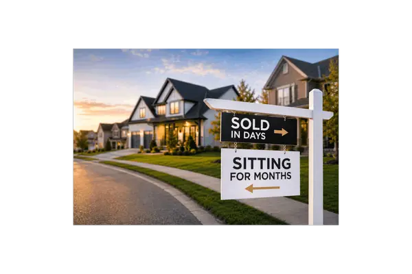 Why Some Homes Sell in Days While Others Sit for Months (And It's Usually Not the Market)
