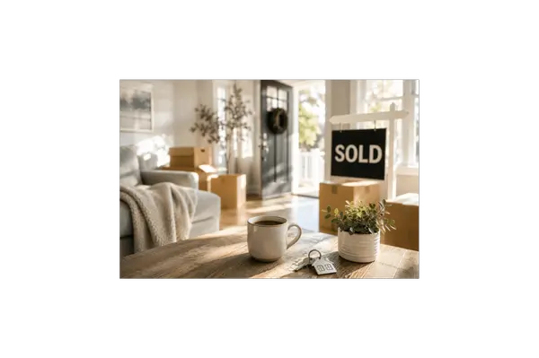 The House is Sold — Okay, So What Actually Happens Now?,Kseniya Pichardo Martinez