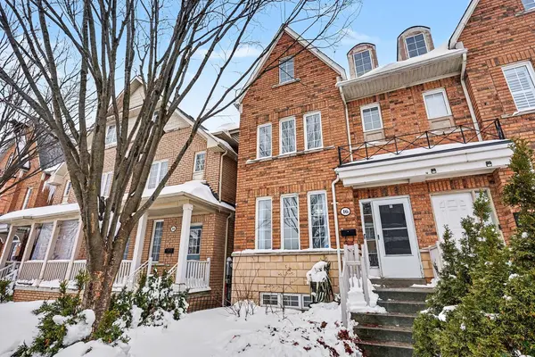 16 Leitch Ave, Toronto, ON M3J 3P2