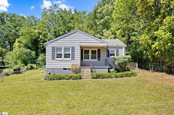 206 Griffin Drive, Greenville, SC 29607