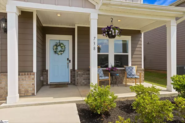 738 Burghley Circle, Greer, SC 29651