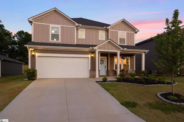 738 Burghley Circle, Greer, SC 29651