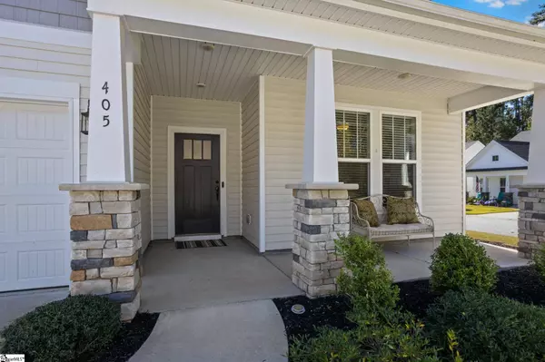 405 Kelby Street, Travelers Rest, SC 29690