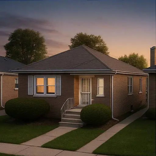 2610 W 80th Street, Chicago, IL 60652
