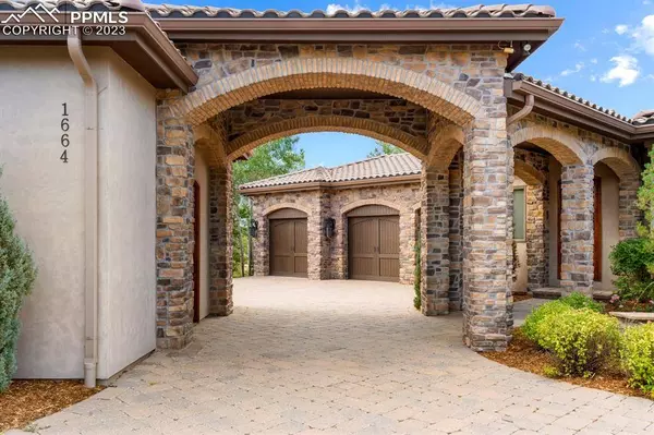 1664 Vine Cliff HTS, Colorado Springs, CO 80921