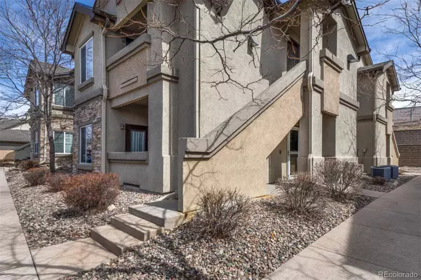 7124 Ash Creek HTS #104, Colorado Springs, CO 80922