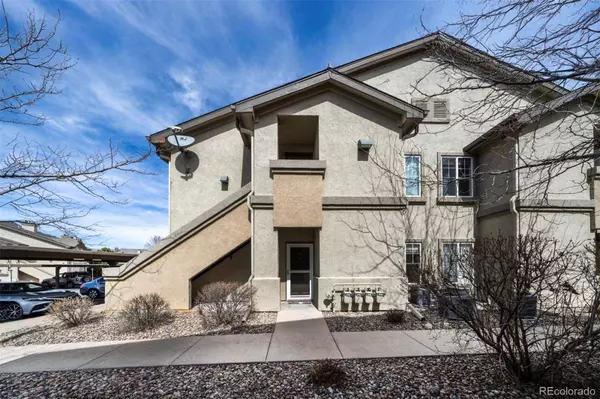 7124 Ash Creek HTS #104, Colorado Springs, CO 80922