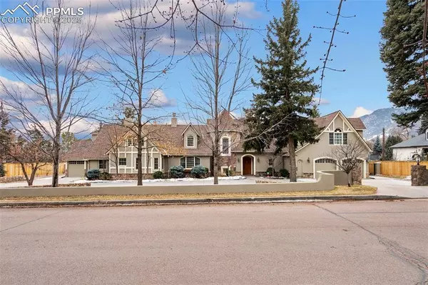 41 Broadmoor AVE, Colorado Springs, CO 80906