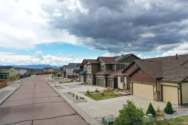 6752 Red Cardinal LOOP, Colorado Springs, CO 80908