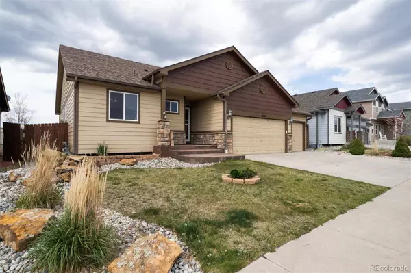 6752 Red Cardinal LOOP, Colorado Springs, CO 80908