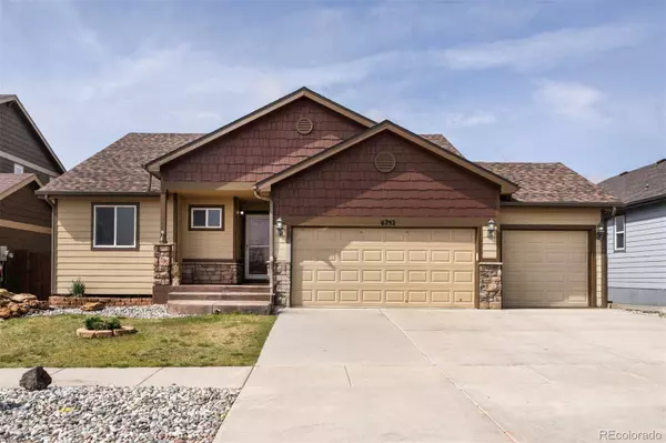 6752 Red Cardinal LOOP, Colorado Springs, CO 80908