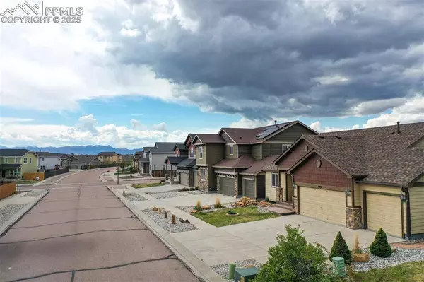 6752 Red Cardinal LOOP, Colorado Springs, CO 80908