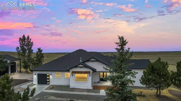 18775 Sweet RD, Peyton, CO 80831