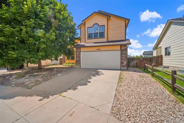 6648 Sleeping Giant, Colorado Springs, CO 80923