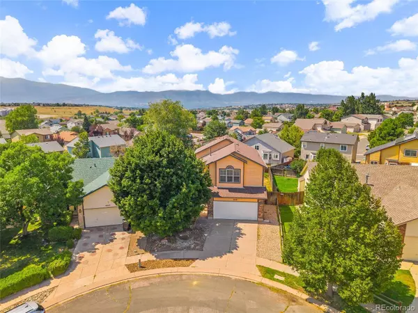 6648 Sleeping Giant, Colorado Springs, CO 80923