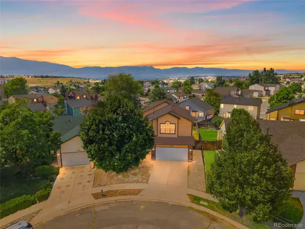 6648 Sleeping Giant, Colorado Springs, CO 80923