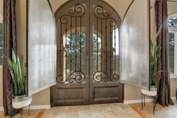 8320 Red Spring Valley RD, Colorado Springs, CO 80919