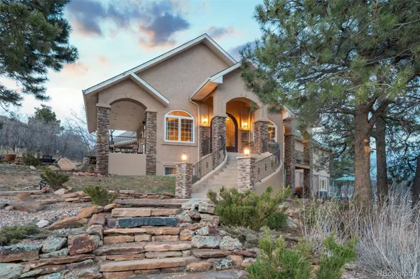 8320 Red Spring Valley RD, Colorado Springs, CO 80919