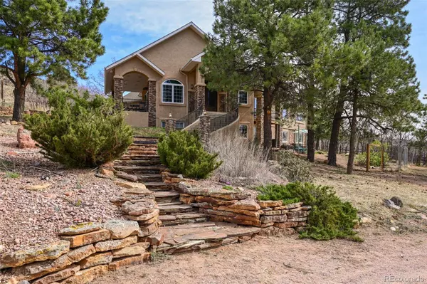 8320 Red Spring Valley RD, Colorado Springs, CO 80919