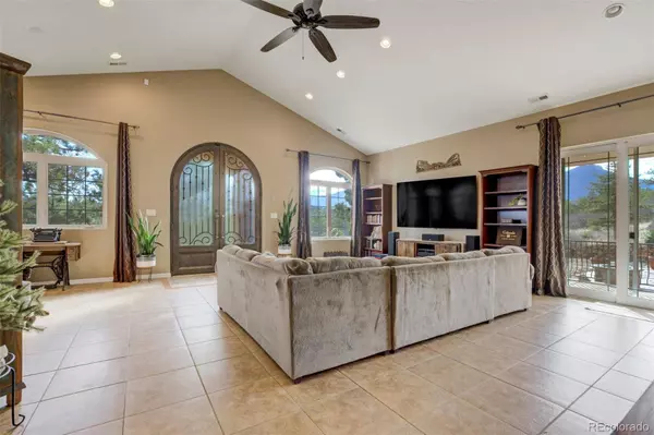 8320 Red Spring Valley RD, Colorado Springs, CO 80919