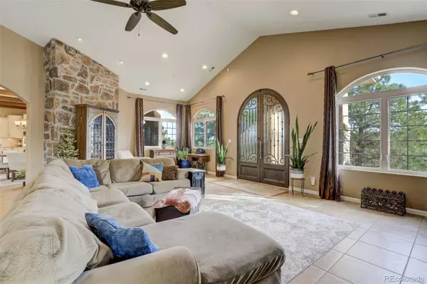 8320 Red Spring Valley RD, Colorado Springs, CO 80919