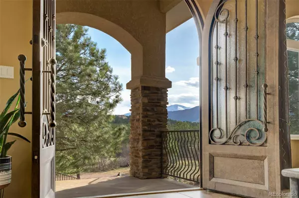 8320 Red Spring Valley RD, Colorado Springs, CO 80919