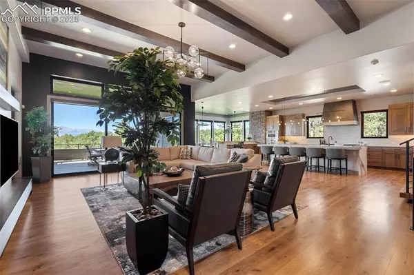 4915 Old Stagecoach RD, Colorado Springs, CO 80908