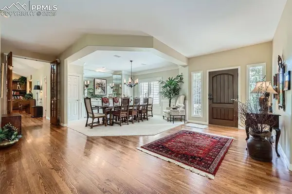 385 Hidden Creek DR, Colorado Springs, CO 80906