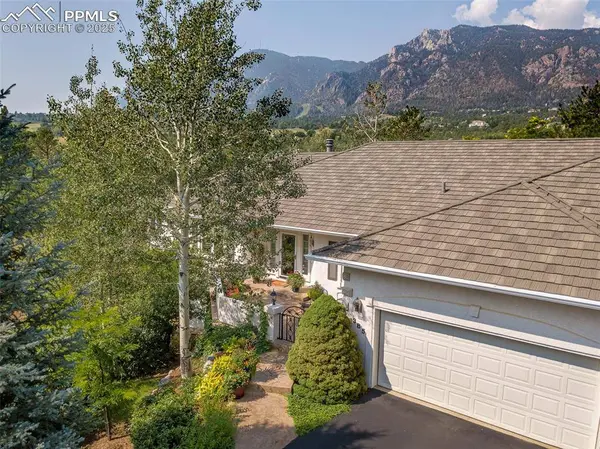 385 Hidden Creek DR, Colorado Springs, CO 80906